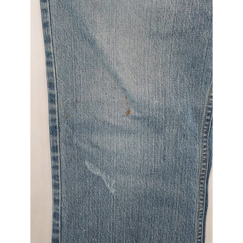 Levi's 527 Low Boot Cut Mens Jeans 34W x 32L - Picture 7 of 10